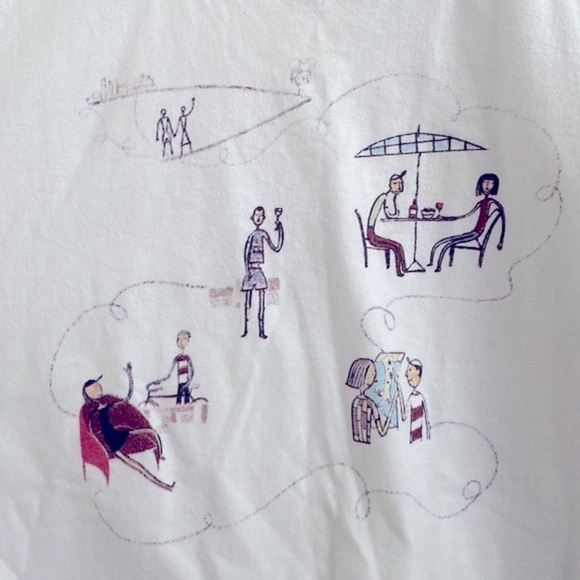 Butterfield & Robinson Vintage 90’s graphic T-shirt - Picture 8 of 8